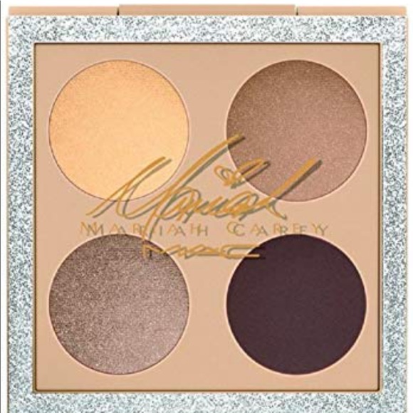 MAC Cosmetics Other - NIB MAX x Mariah Carey Eyeshadow Palette